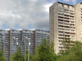 Остекление балконов и лоджий в многоэтажках серии И-700 в Москве