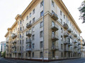 Отделка балконов в домах Сталинка