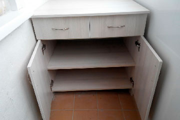 Ремонт балконов и лоджий в многоэтажках серии П-43 в Москве