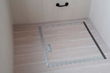 Ремонт балконов и лоджий в многоэтажках серии П-43 в Москве