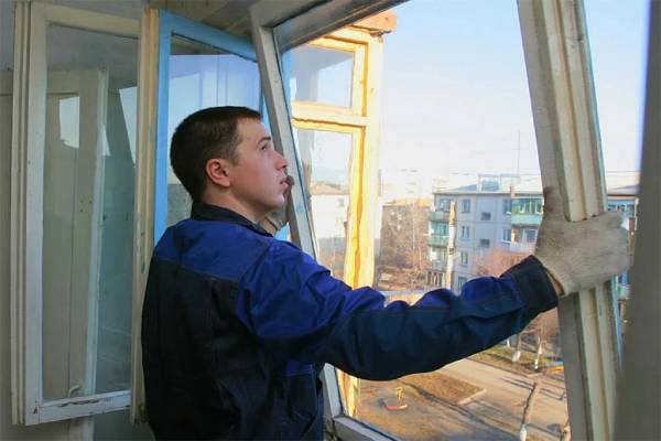 Остекление балконов в Москве Остекление балконов в Москве